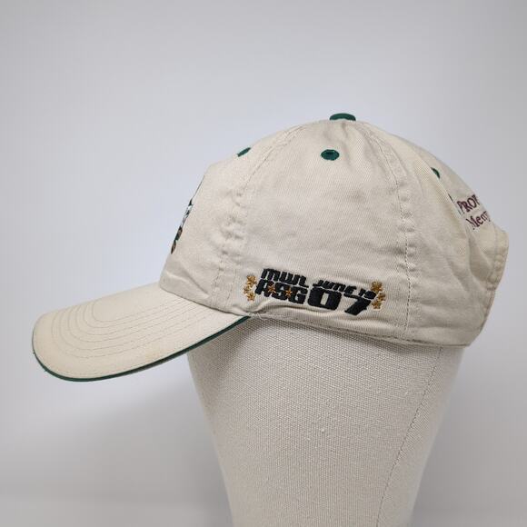 Cougars Baseball Opening Day 07 Baseball Cap Beige OS Promotional Adventure - Picture 3 of 9